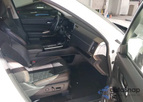 2023 Nissan Pathfinder Platinum 4Wd z USA, uszkodzony, nr VIN 5N1DR3DK0PC209862